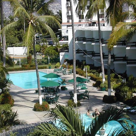 Hotel La Jolla Acapulco Exterior foto