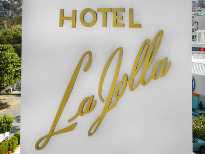 Hotel La Jolla Acapulco Exterior foto