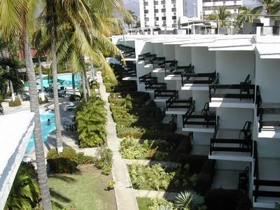 Hotel La Jolla Acapulco Exterior foto